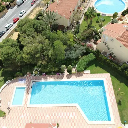 דירה Preciosas Vistas Al Mar. Piscina. Playa San Juan