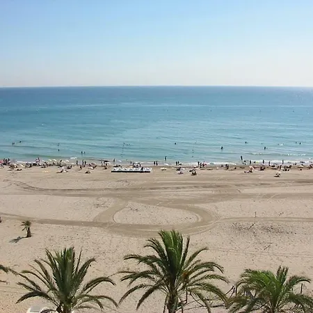 Lägenhet Preciosas Vistas Al Mar. Piscina. Playa San Juan