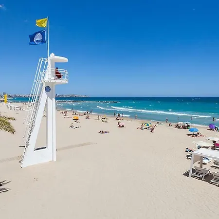 דירה Preciosas Vistas Al Mar. Piscina. Playa San Juan *